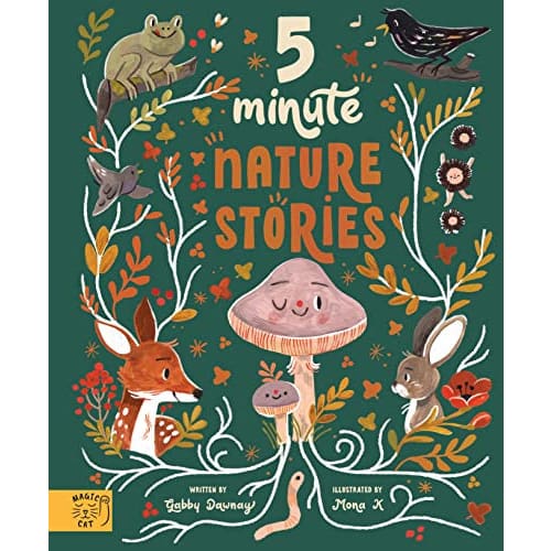 5 Minute Nature Stories - Board Books