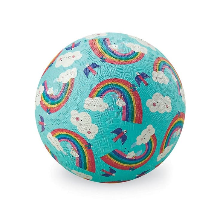 7 inch Playground Ball - Rainbow Dreams - Toys