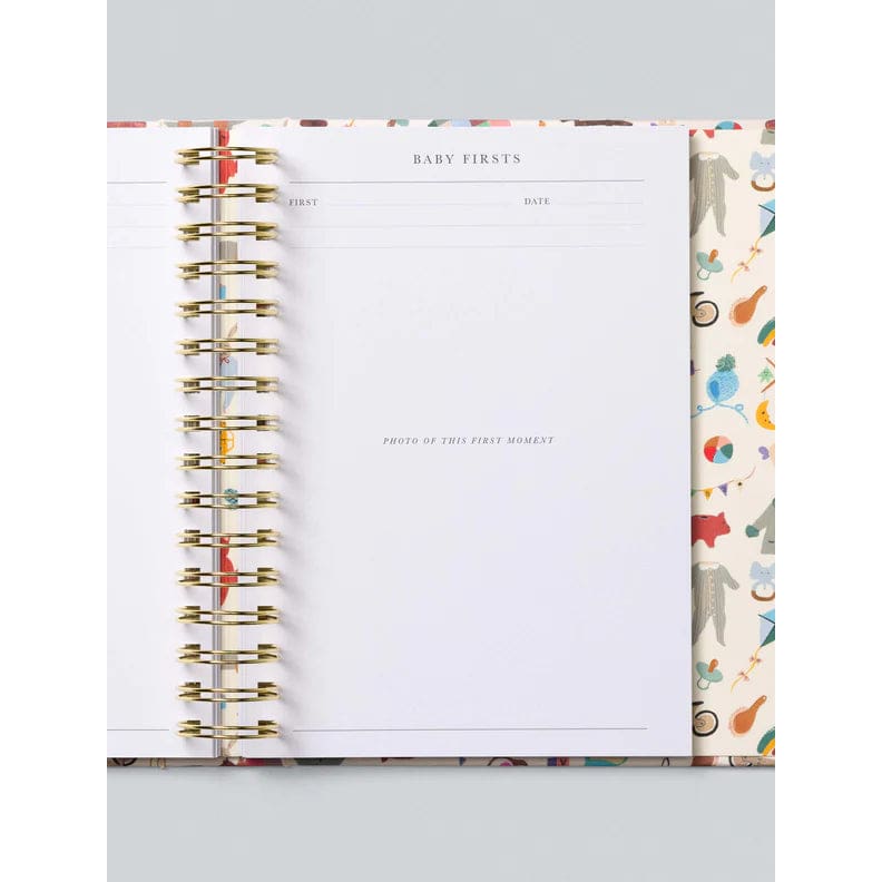 Baby Firsts - Baby Journals