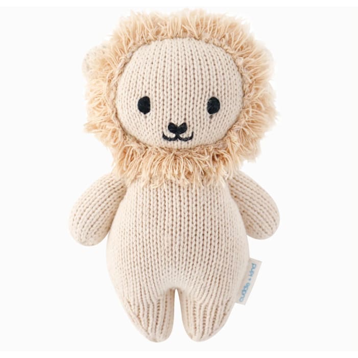 Baby Lion - Soft Toys