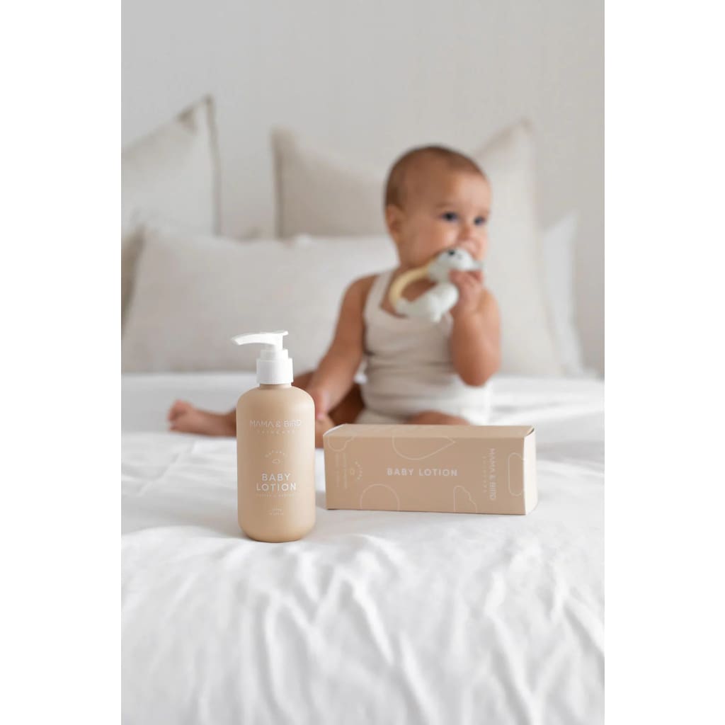 Baby Lotion - Balms & Lotions