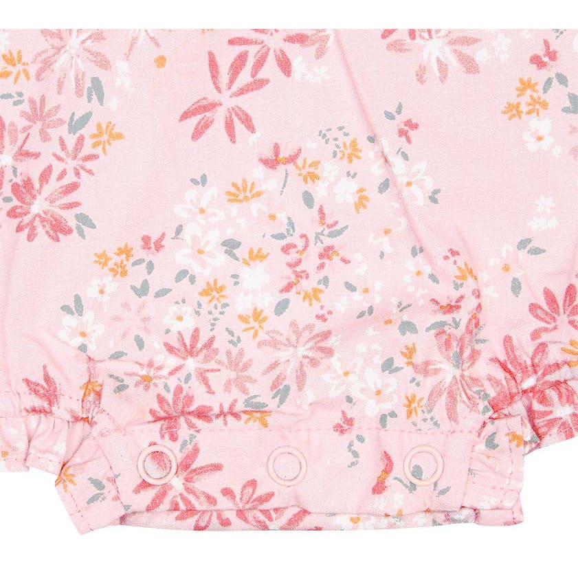 Baby Romper Athena - Blossom - Girls Baby Clothing