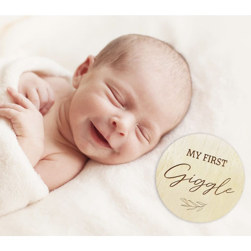 Baby’s First Milestones - Birth Announcements