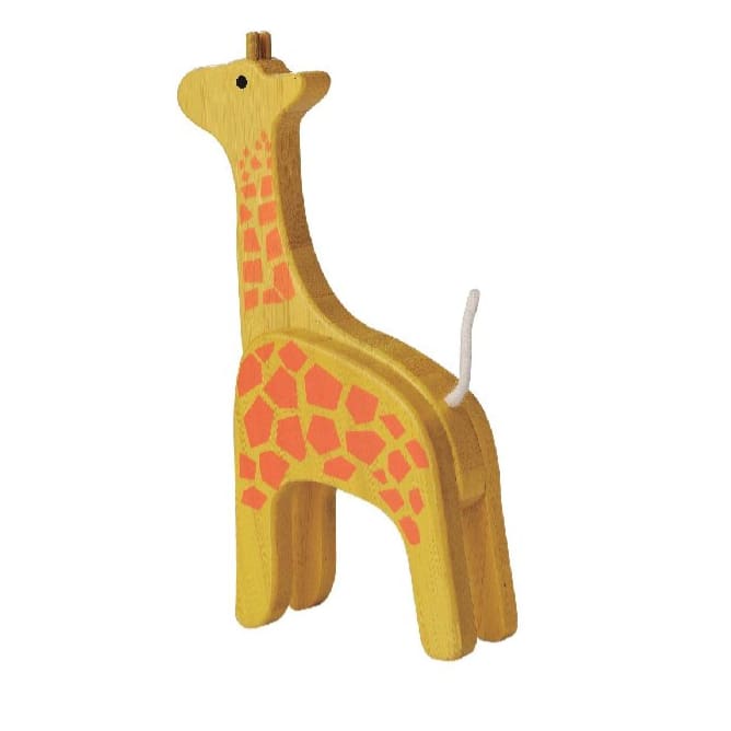Bamboo Giraffe - Wooden Toys