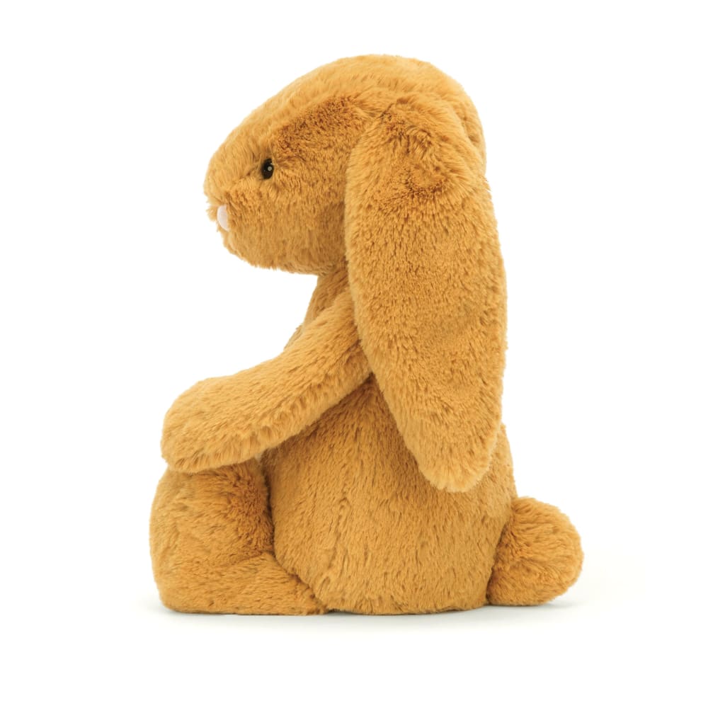 Bashful Golden Bunny - Medium - Soft Toys