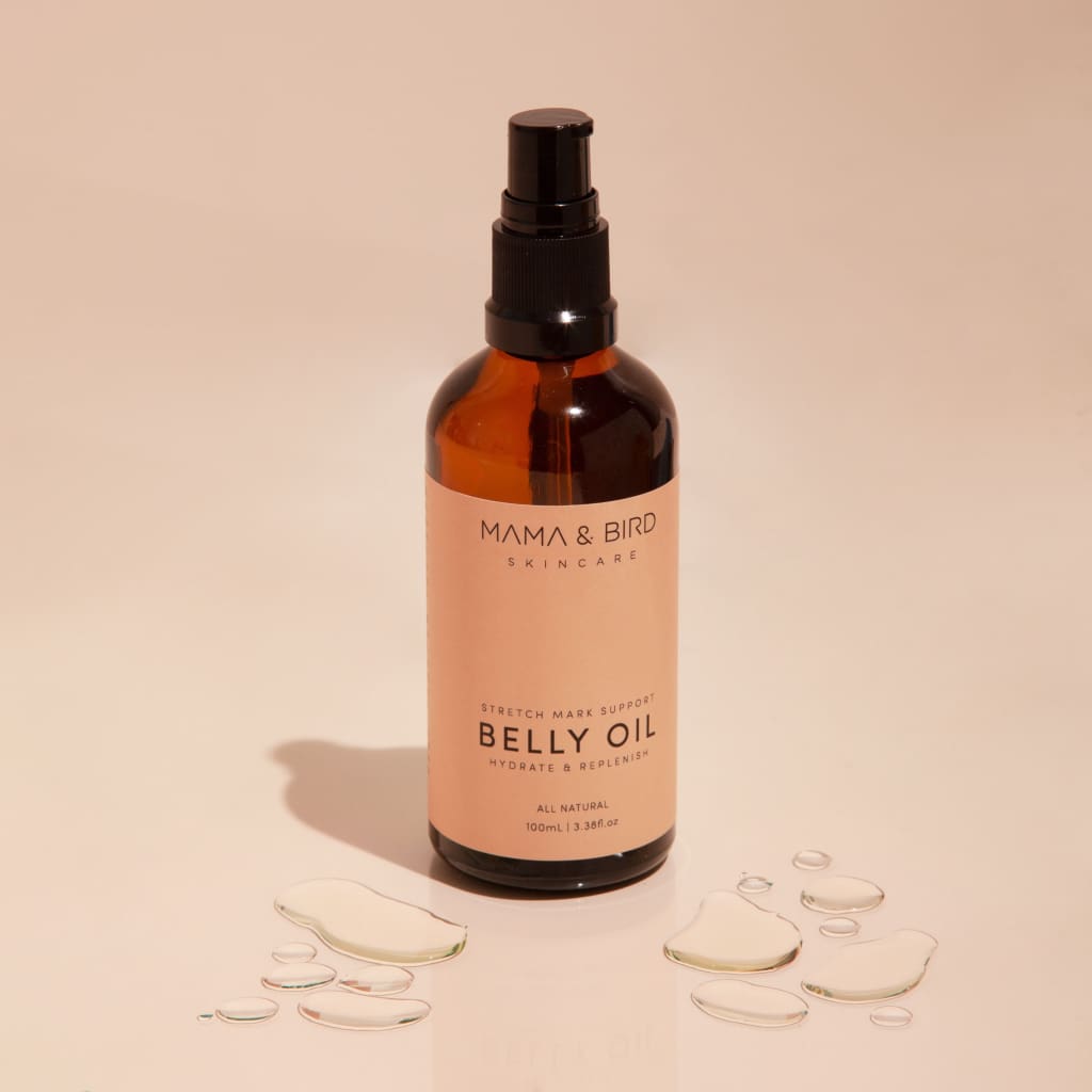 Belly Oil - 100ml - Gifts