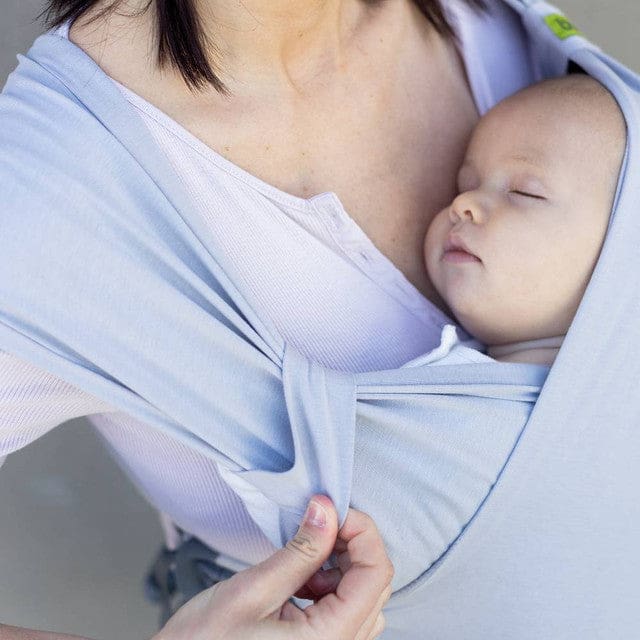 Boba Bliss - Grey - Baby Carriers