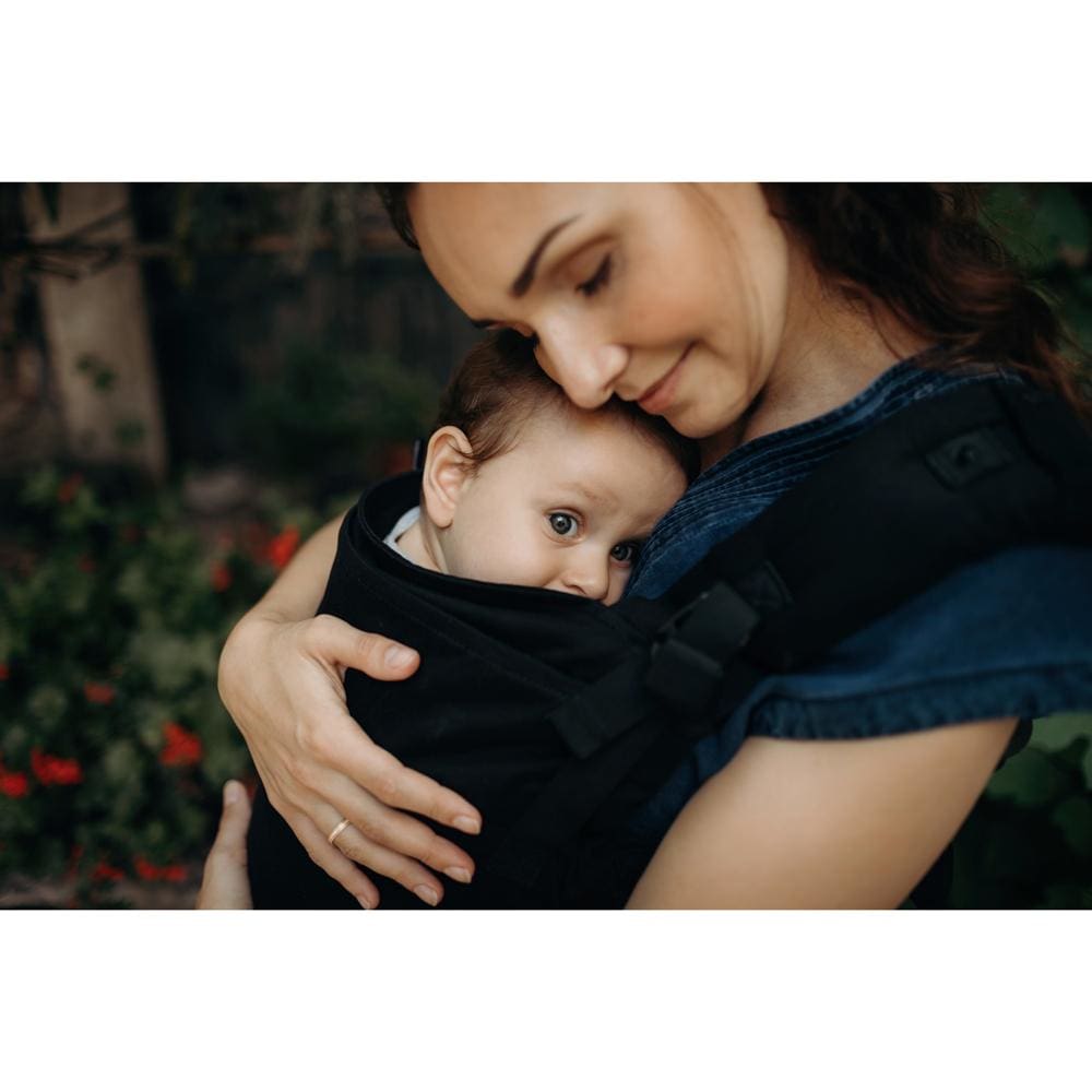Boba X Adjustable Carrier - Black Beauty - Baby Carriers