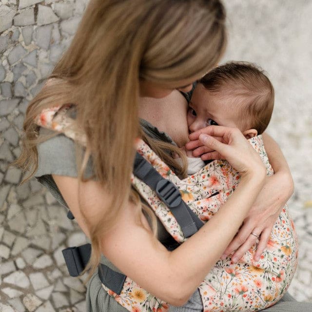 Boba X Adjustable Carrier - Blossom - Baby Carriers