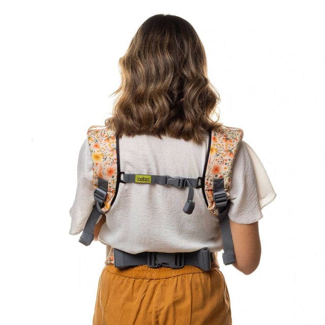 Boba X Adjustable Carrier - Blossom - Baby Carriers