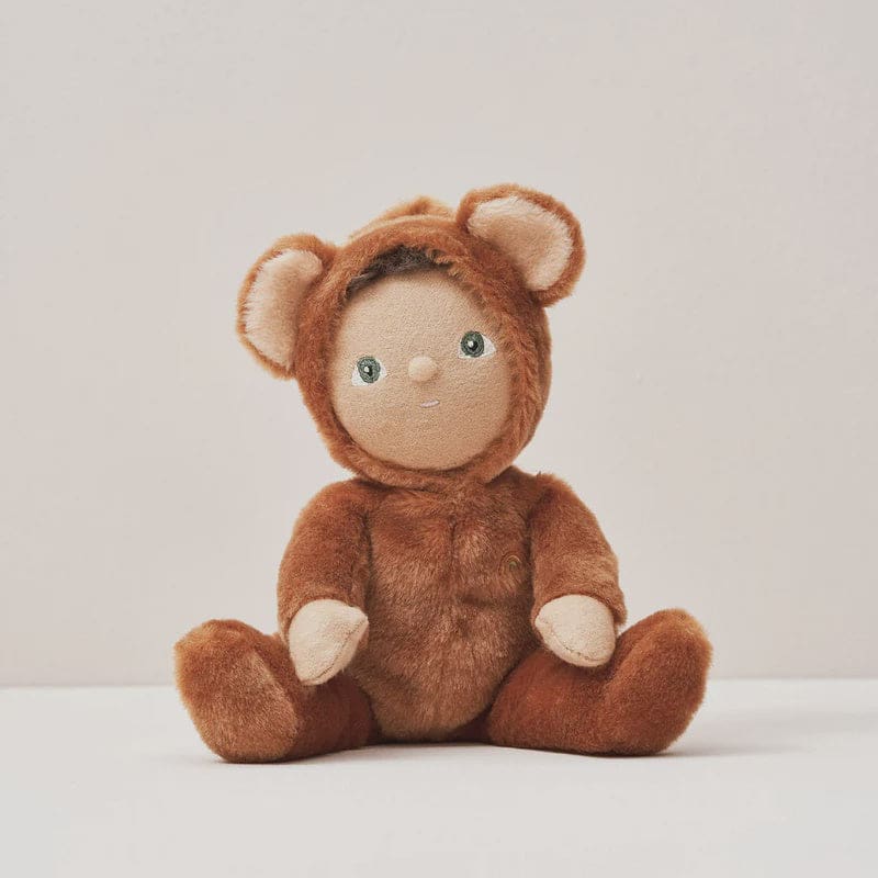 Bobby Bear Dinky Dinkum - Soft Toys