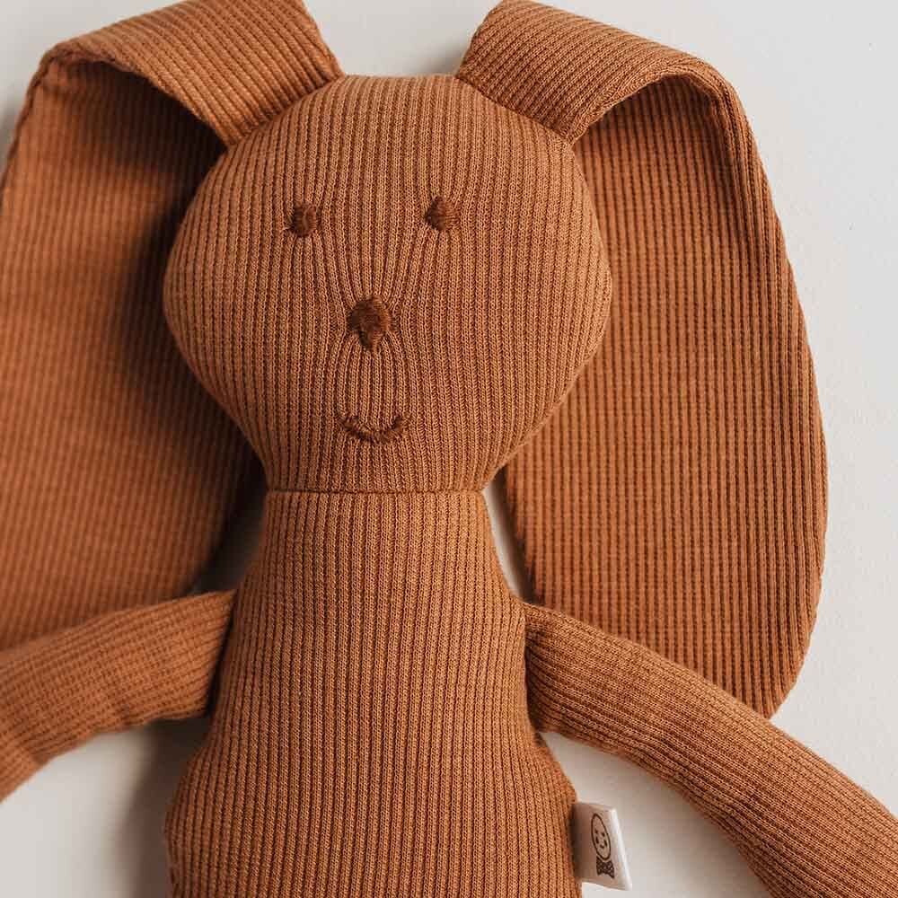 Organic Snuggle Bunny - Bronze - Comforters