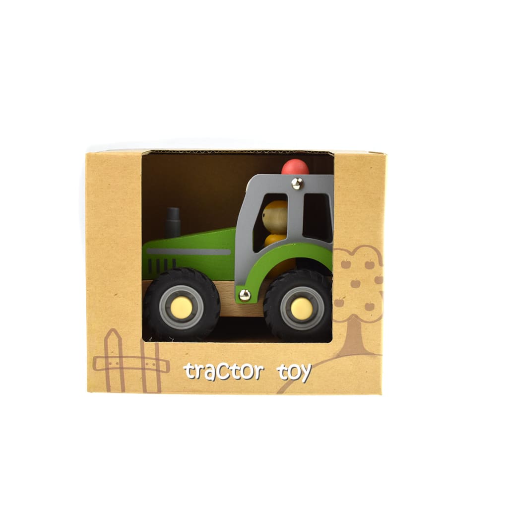 Calm &amp; Breezy - Tractor - Cars Trains &amp; Planes