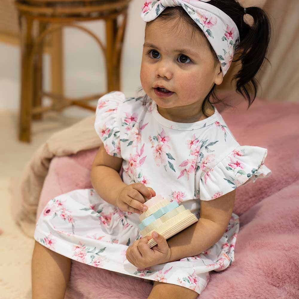 Camille Dress - Baby Clothes