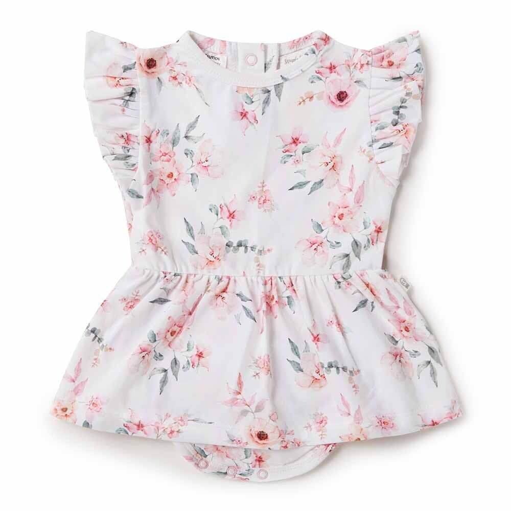 Camille Dress - Baby Clothes