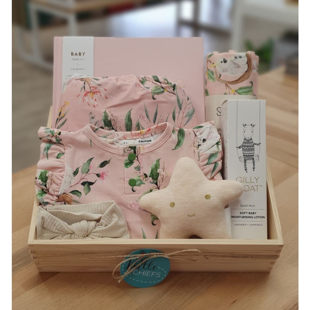 Cockatoo Gift Box - Gift