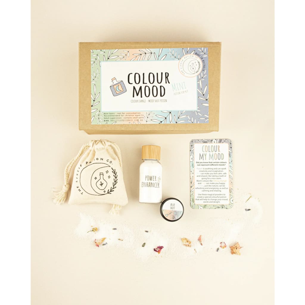 Colour Mood Mini Kit - Arts &amp; Craft