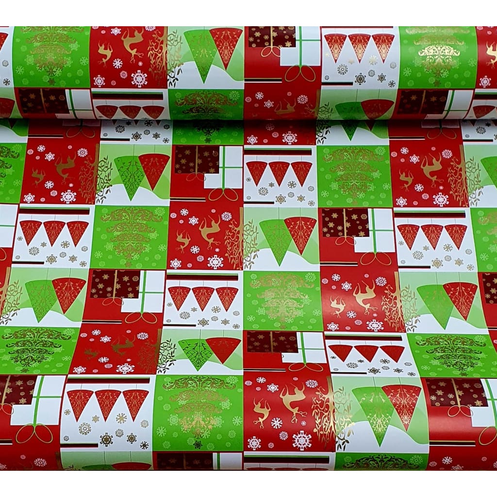Complimentary Gift Wrap - Christmas - Gift