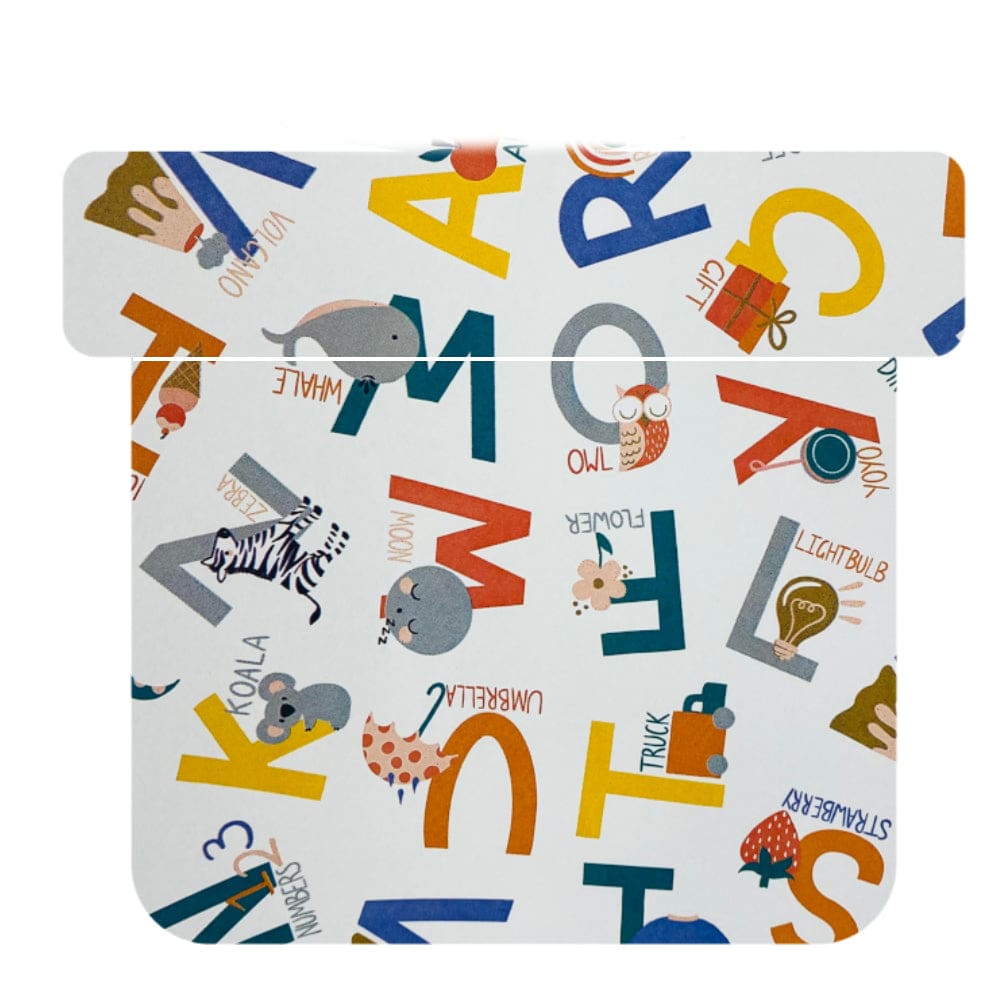 Complimentary Gift Wrap - Alphabet - Gift