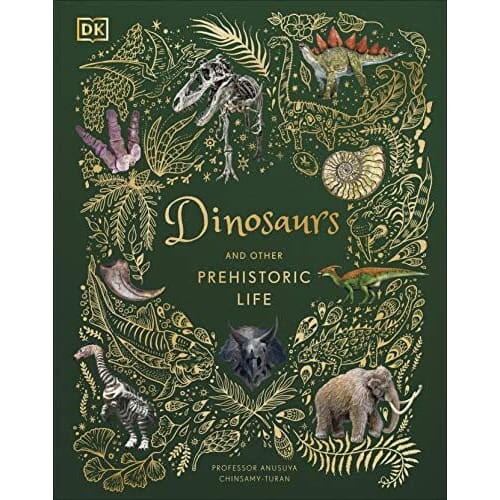 Dinosaurs and Other Prehistoric Life H/B - All Books
