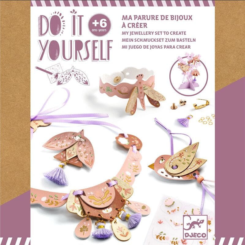Do It Yourself Miss Rosefinch Jewellery - Arts & Crafts