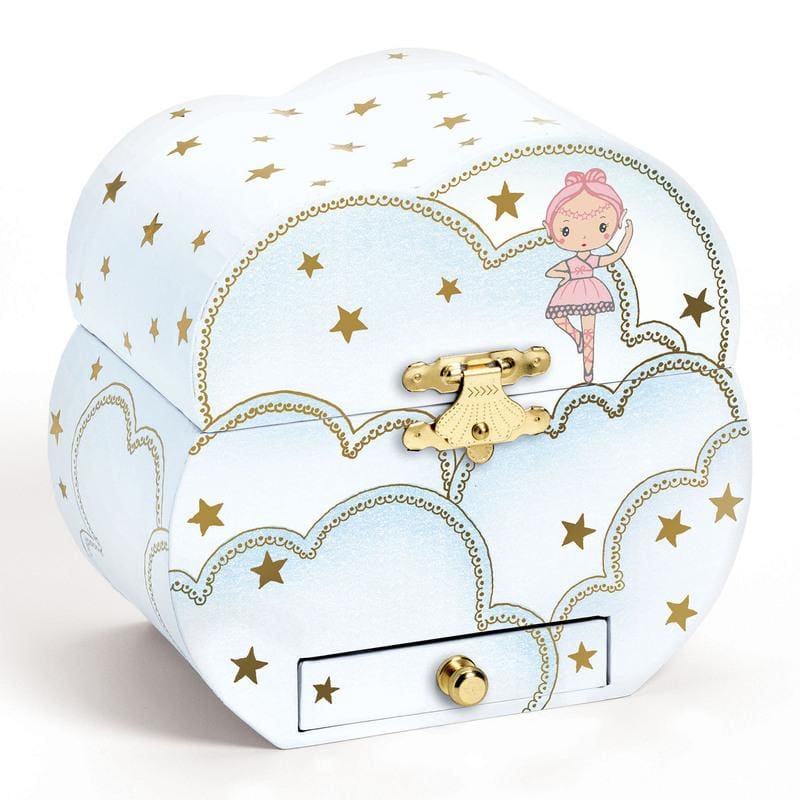 Elfe’s Song Tinyly Music Box - play