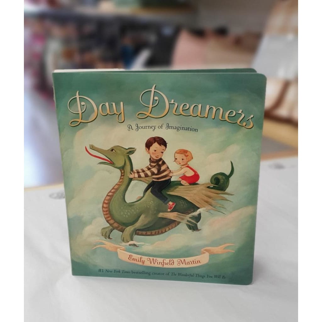 Emily Windfield Martin’s Dreamers Board Boxed Set - Board Books
