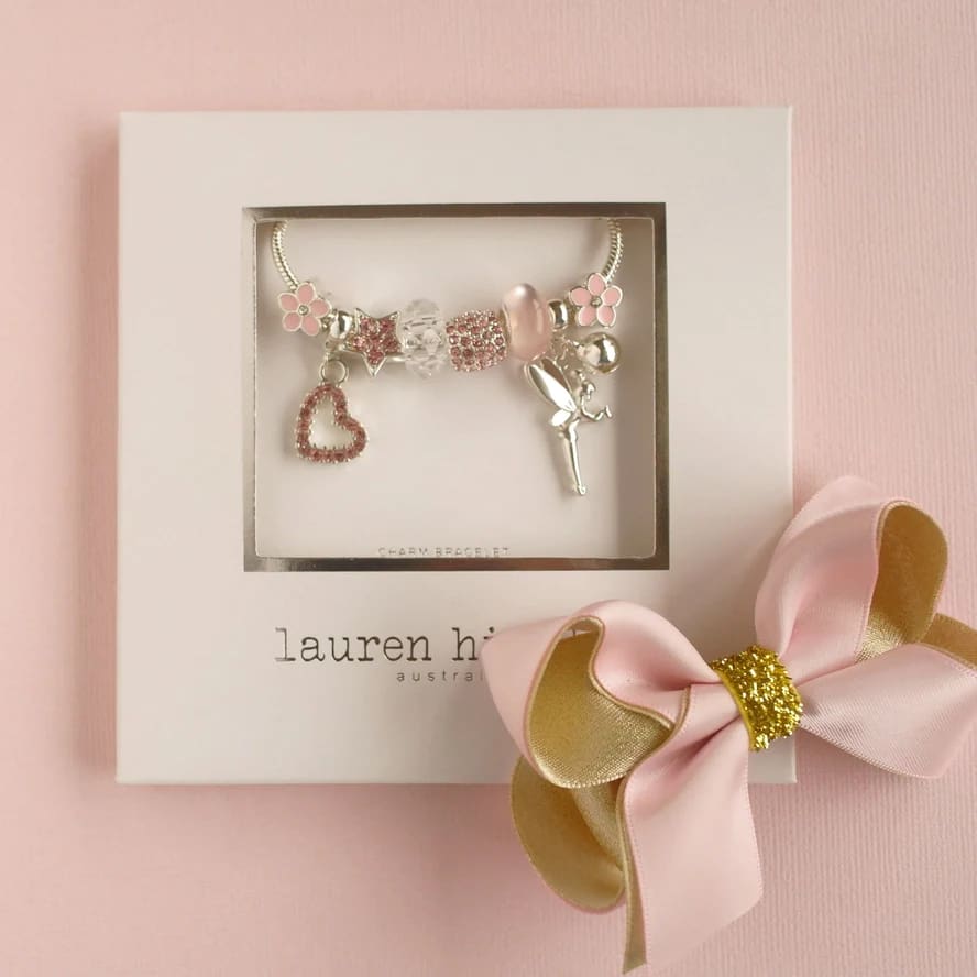 Fairy Charm Bracelet - Jewellery