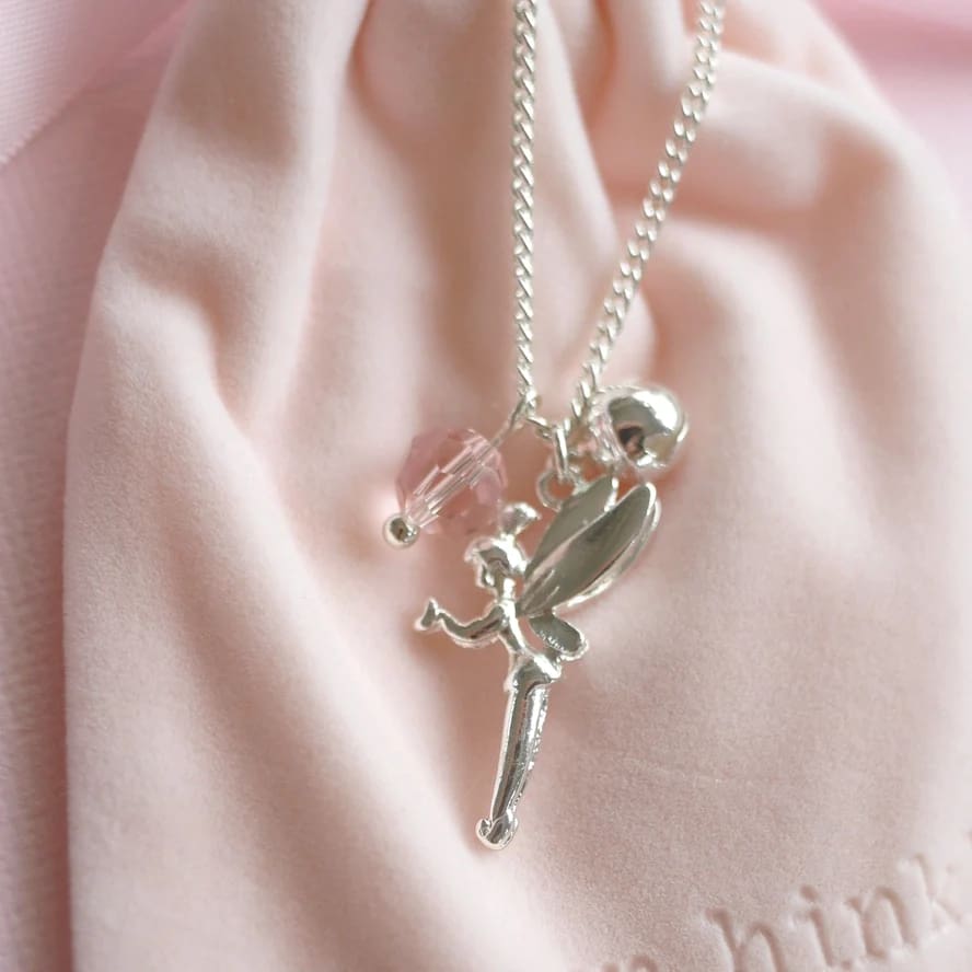 Fairy Necklace with Bell - Jewellery