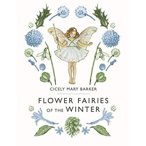 Flower Fairies of the Winter: H/B - All Books