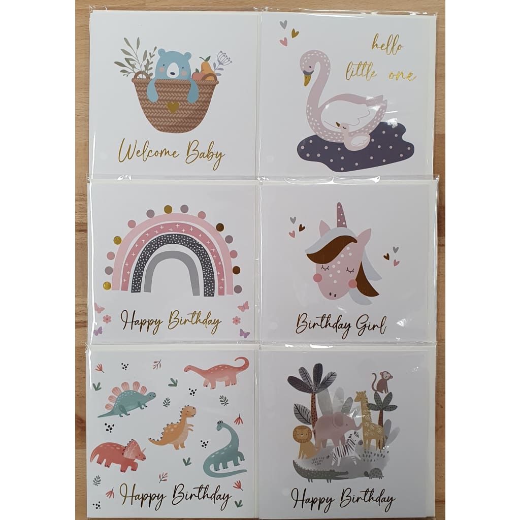 Greeting Card - Petite Vous - Greeting Cards