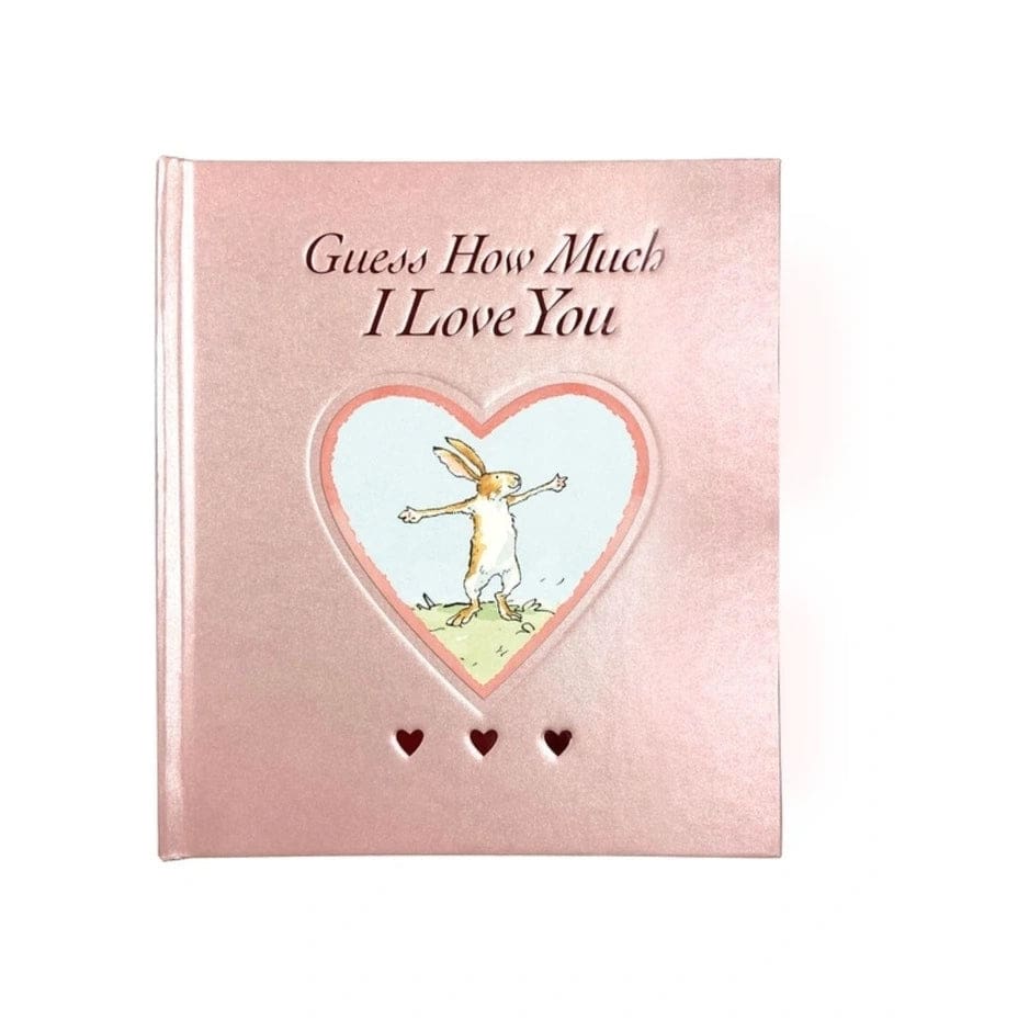 Guess How Much I Love You (Rose H/B) - All Books