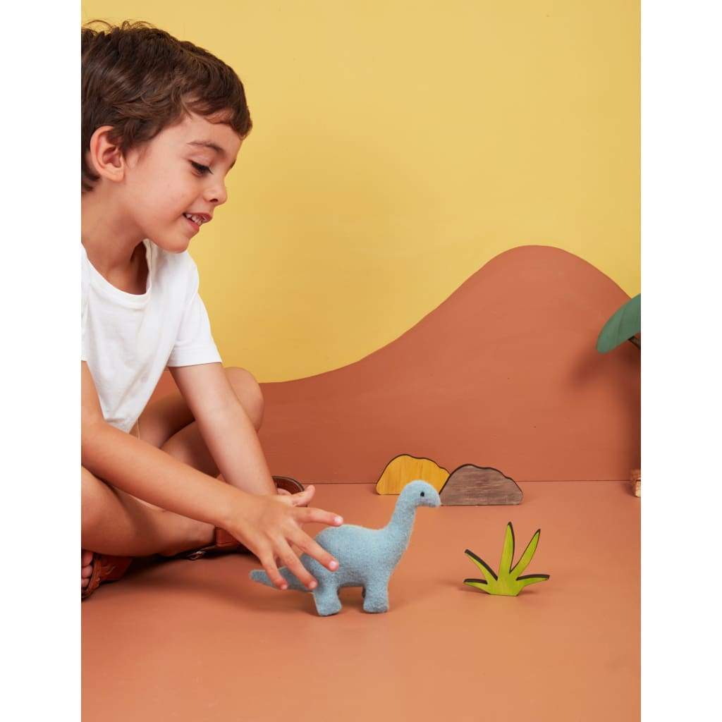 Holdie Folk Dinosaurs - Play&gt;Educational Toys