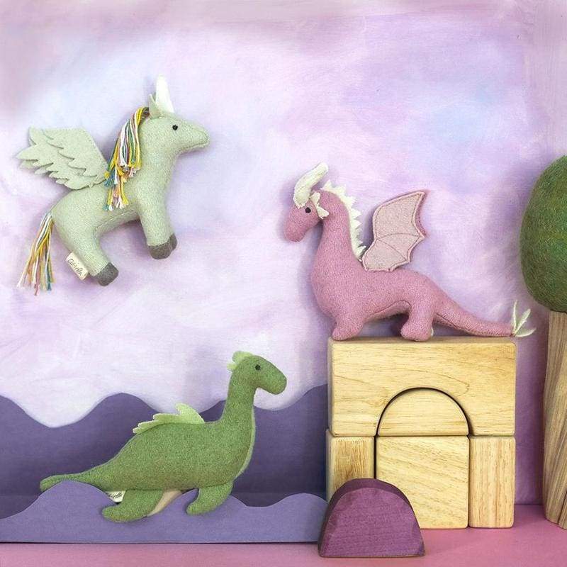Holdie Folk Magical Creatures - Toys
