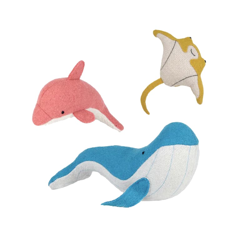 Holdie Ocean Animals - Toys