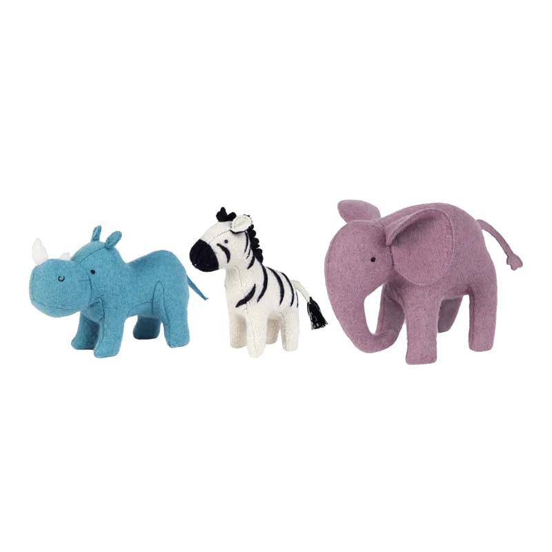 Holdie Safari Animals - Toys