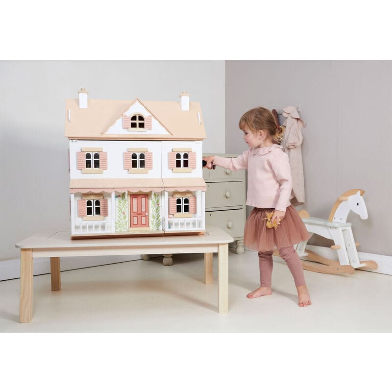 Hummingbird Doll House - Toys
