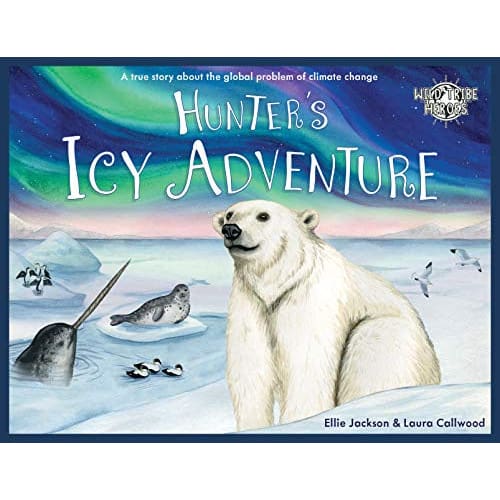 Hunter’s Icy Adventure - All Books