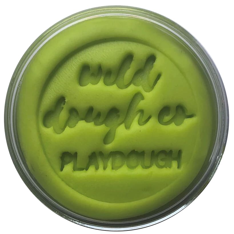 Lilypad Lime Playdough - Arts &amp; Craft