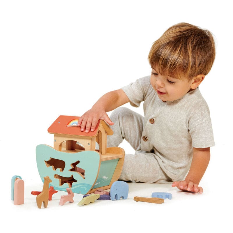 Little Noah’s Ark - Wooden Toys