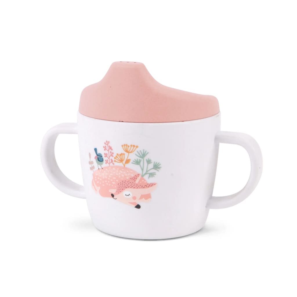 Love Mae Sippy Cup - Woodland Friends - Eating &amp; Drinking