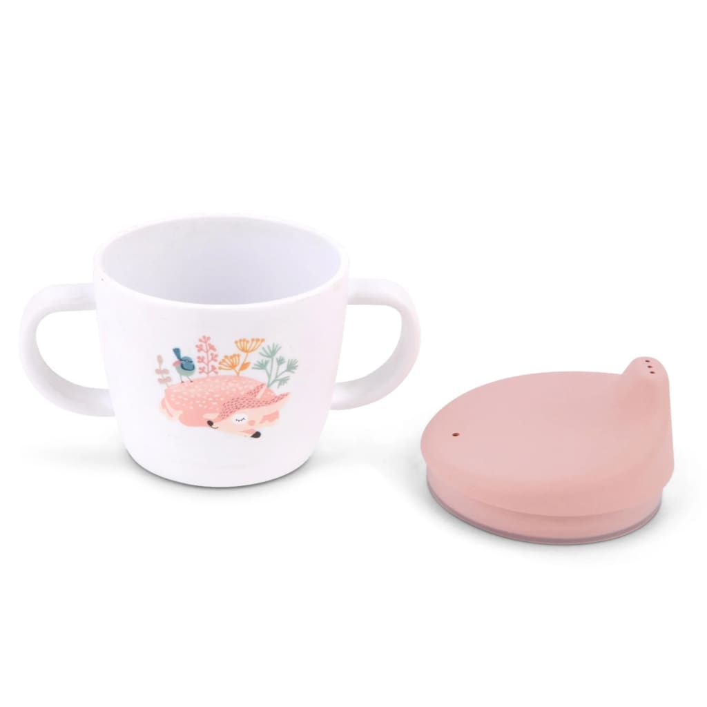 Love Mae Sippy Cup - Woodland Friends - Eating &amp; Drinking