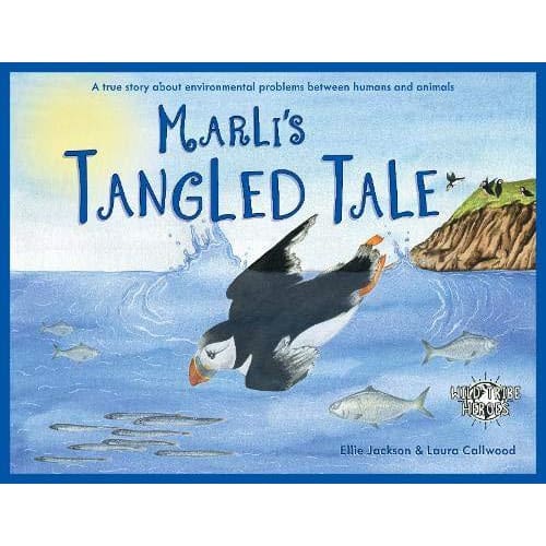Marli’s Tangled Tale - All Books