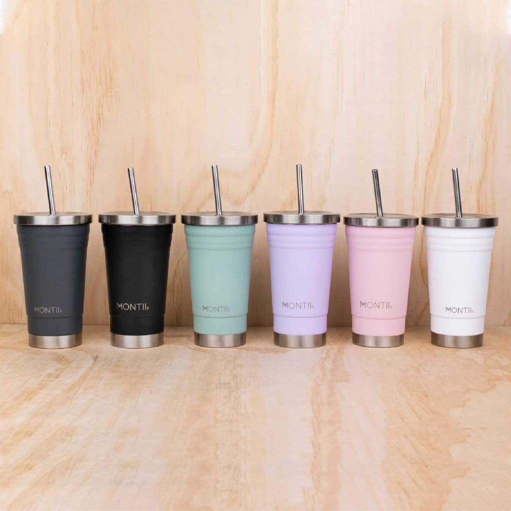 Montii Co Original Smoothie Cup - Various Colours - Eating & Drinking