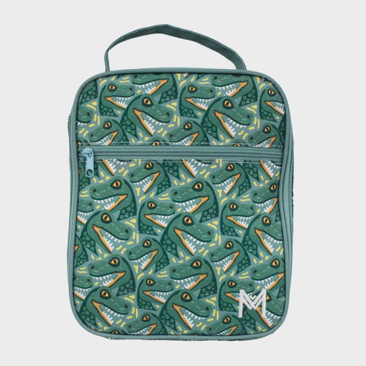 MontiiCo Large Lunch Bag - Jurassic - Eating &amp; Drinking