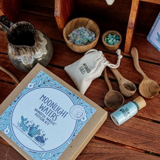 Moonlight Waters - Mindful Potion Kit - General