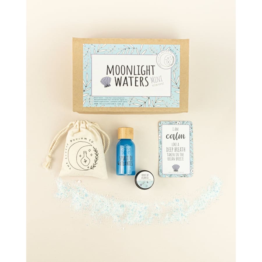 Moonlight Waters Mini Kit - Arts & Craft