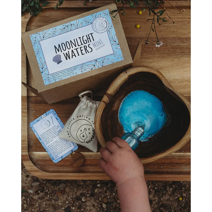 Moonlight Waters Mini Kit - Arts &amp; Craft