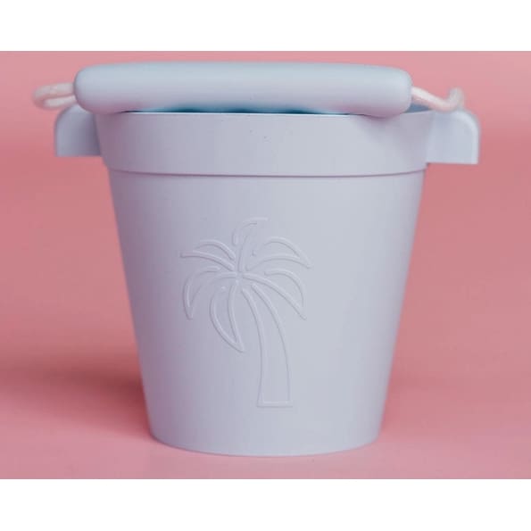 Palm Beach Bucket/Pail - Blue - Portable Play