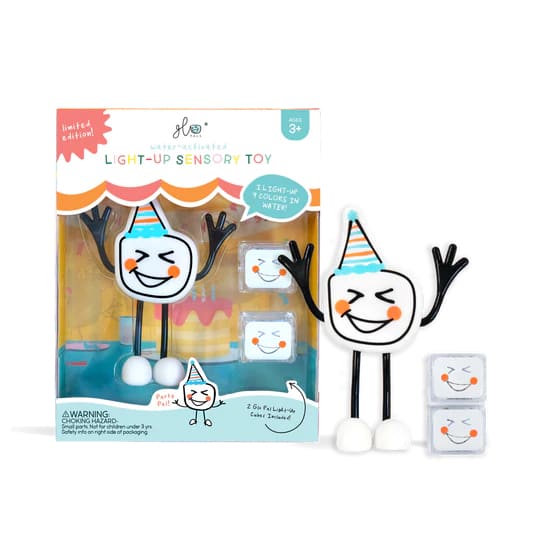 Party Pal - Glo Pals Character - Bath Toys